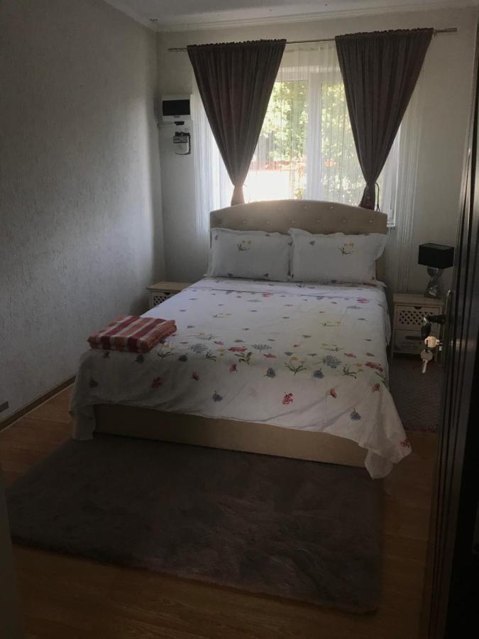 Casa De Vacanta Dalia Si Crina Babadag Экстерьер фото